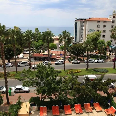 Ξενοδοχείο Miray