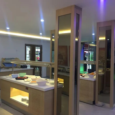 Ξενοδοχείο Miray 3*