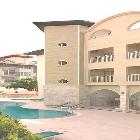 Miray Hotel Icmeler