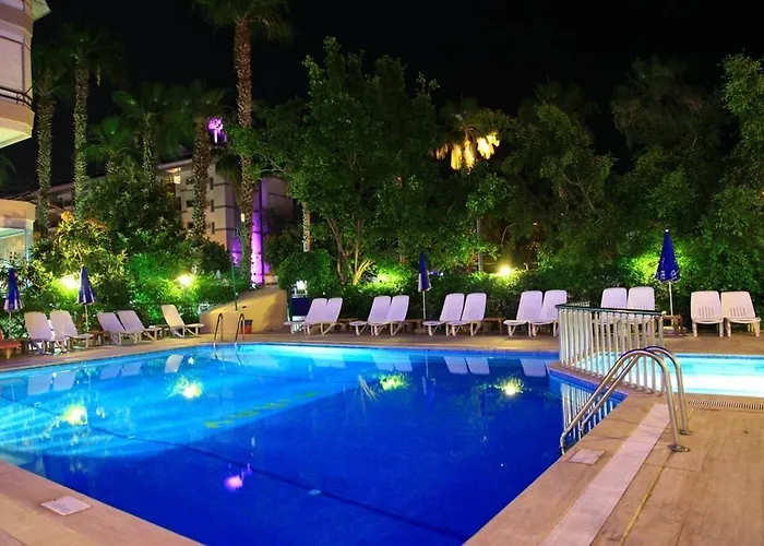 酒店 米雷酒店 马尔马里斯