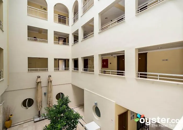 米雷酒店 酒店 马尔马里斯