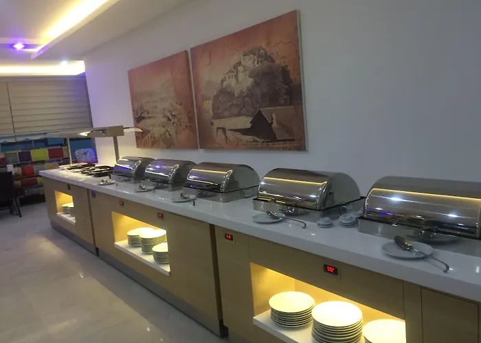 米雷酒店 马尔马里斯