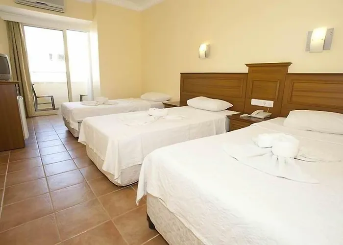 米雷酒店 酒店 3*