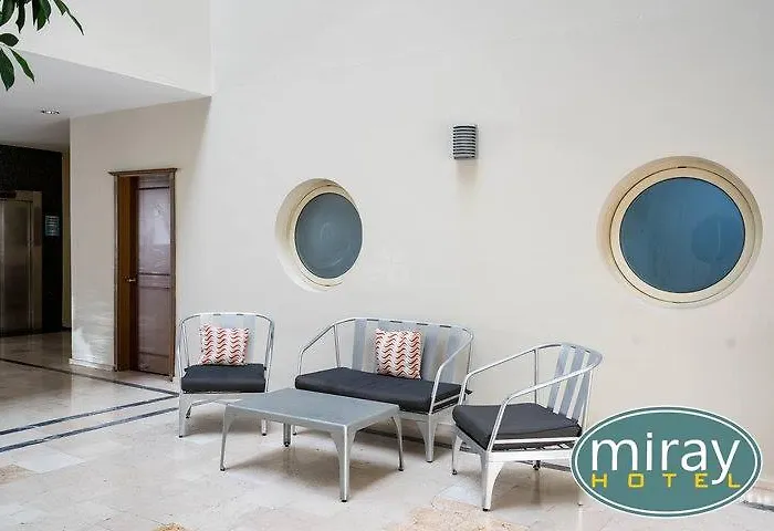 酒店 米雷酒店 马尔马里斯