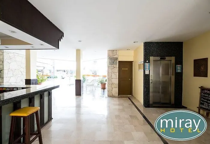 酒店 米雷酒店 马尔马里斯