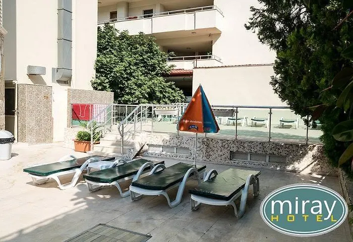 酒店 米雷酒店 3*