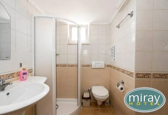 米雷酒店 酒店 马尔马里斯