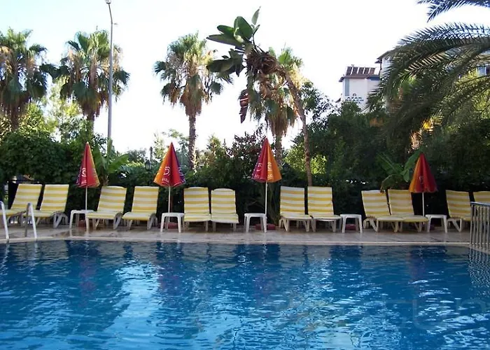 米雷酒店 酒店 马尔马里斯