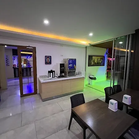 Miray Otel İçmeler