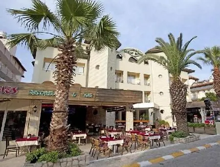 Otel Miray İçmeler