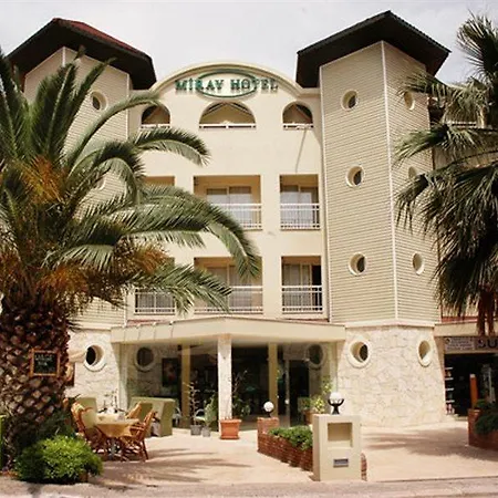 Otel Miray İçmeler