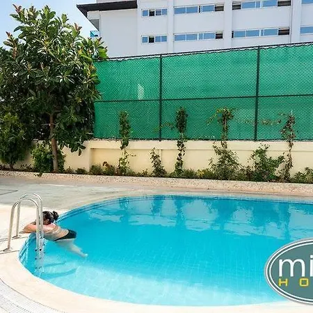 Otel Miray İçmeler