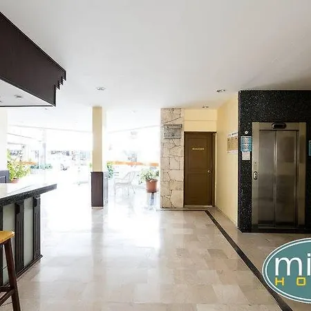 Otel Miray İçmeler