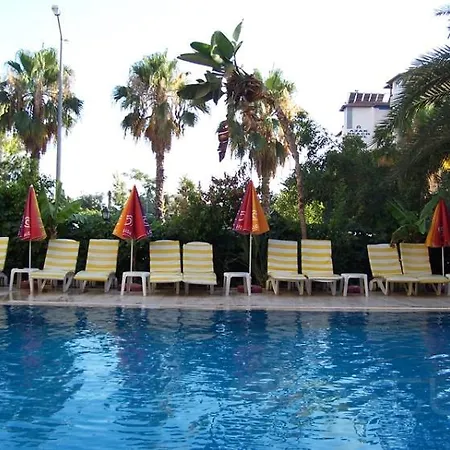 Miray Otel İçmeler